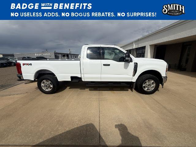 Certified 2025 Ford F250 XLT w/ FX4 Off-Road Package AWD/4WD image 3