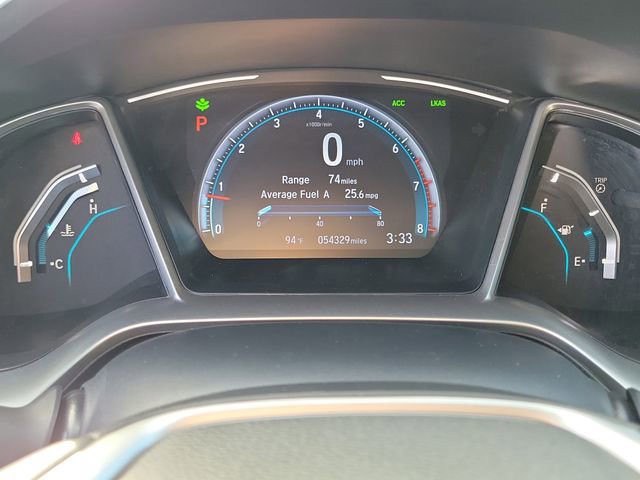 Used 2021 Honda Civic EX image 12