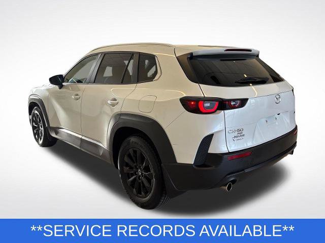 Used 2023 MAZDA CX-50 2.5 S w/ Cargo Package AWD/4WD image 4