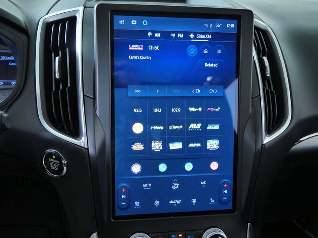 Certified 2024 Ford Edge Titanium AWD/4WD image 29