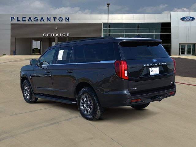 Certified 2025 Ford Expedition Max Active RWD image 3