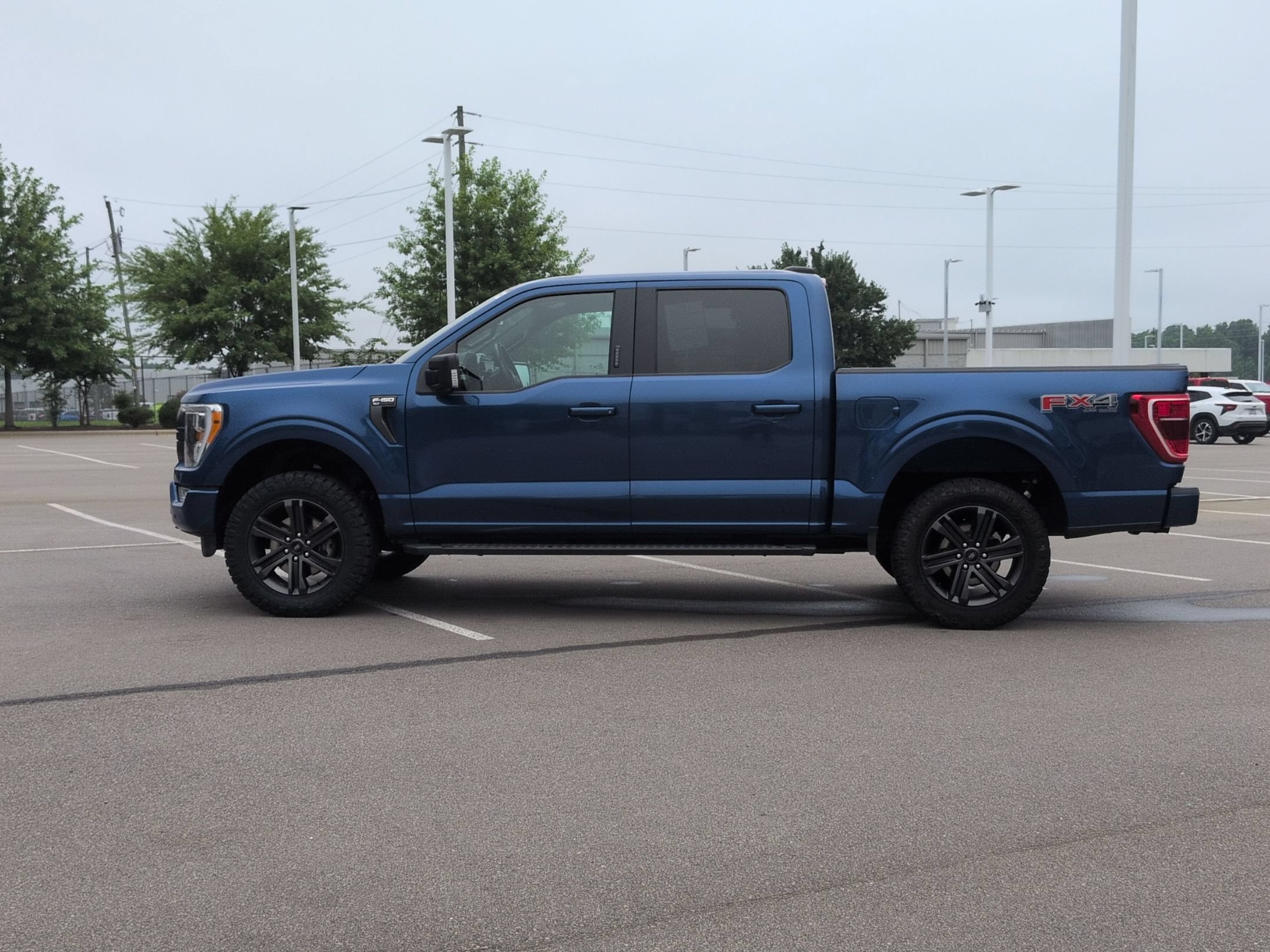 Certified 2022 Ford F150 XLT w/ Equipment Group 302A High AWD/4WD image 7