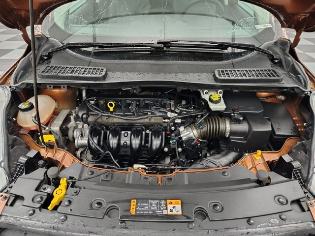 Certified 2017 Ford Escape S FWD image 16