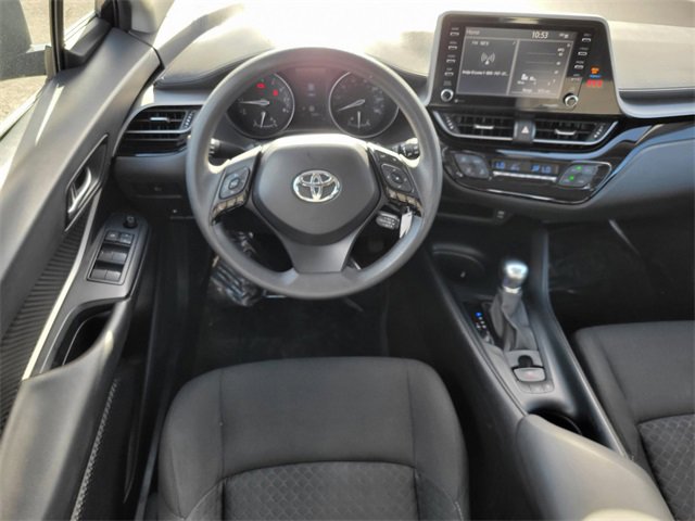 Used 2021 Toyota C-HR LE image 11