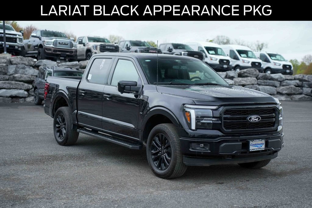 Certified 2026 Ford F150 Lariat AWD/4WD image 3