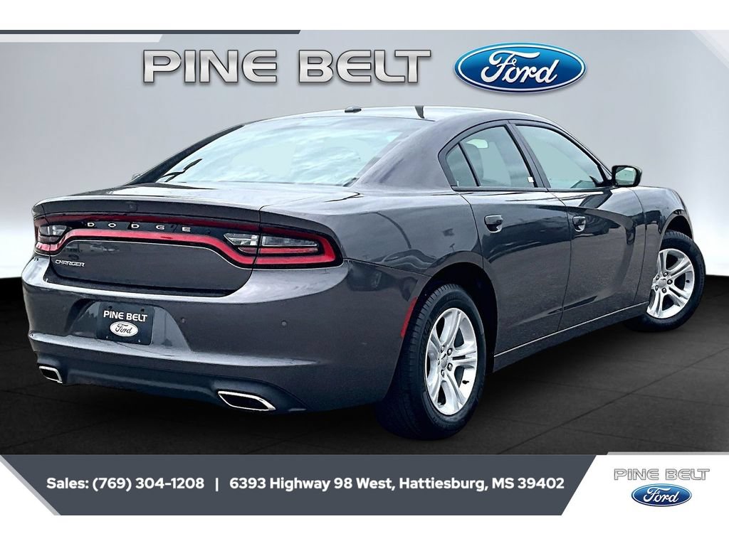Used 2021 Dodge Charger SXT RWD image 11