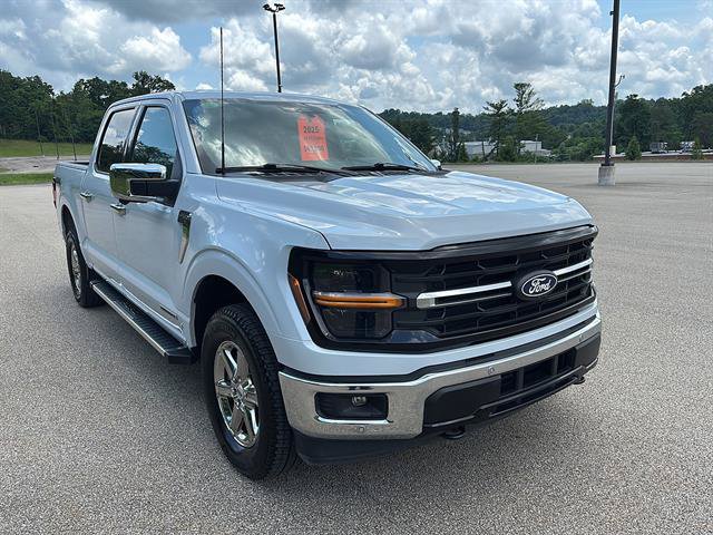 Certified 2025 Ford F150 XLT w/ Equipment Group 302A MID AWD/4WD image 6
