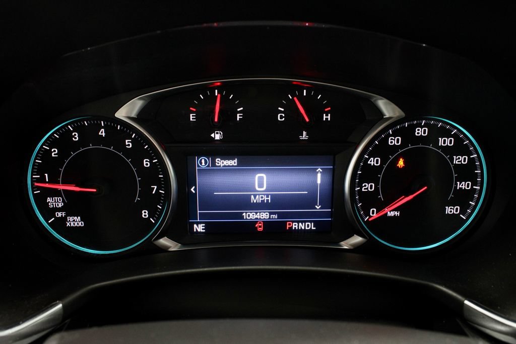Used 2023 Chevrolet Equinox LT AWD/4WD image 30