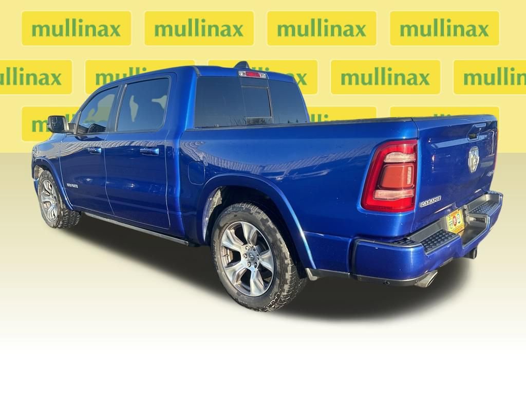 Used 2019 RAM 1500 Laramie image 12