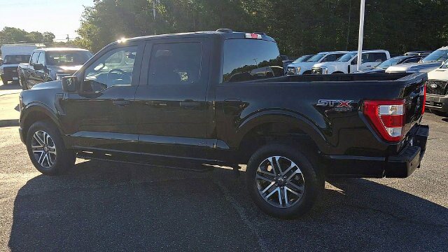 Certified 2023 Ford F150 XL w/ STX Appearance Package AWD/4WD image 6
