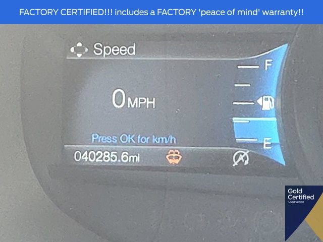 Certified 2024 Ford Edge SEL w/ Convenience Package AWD/4WD image 46