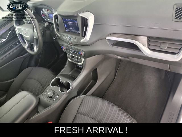 Used 2022 GMC Terrain SLE w/ Driver Convenience Package AWD/4WD image 20