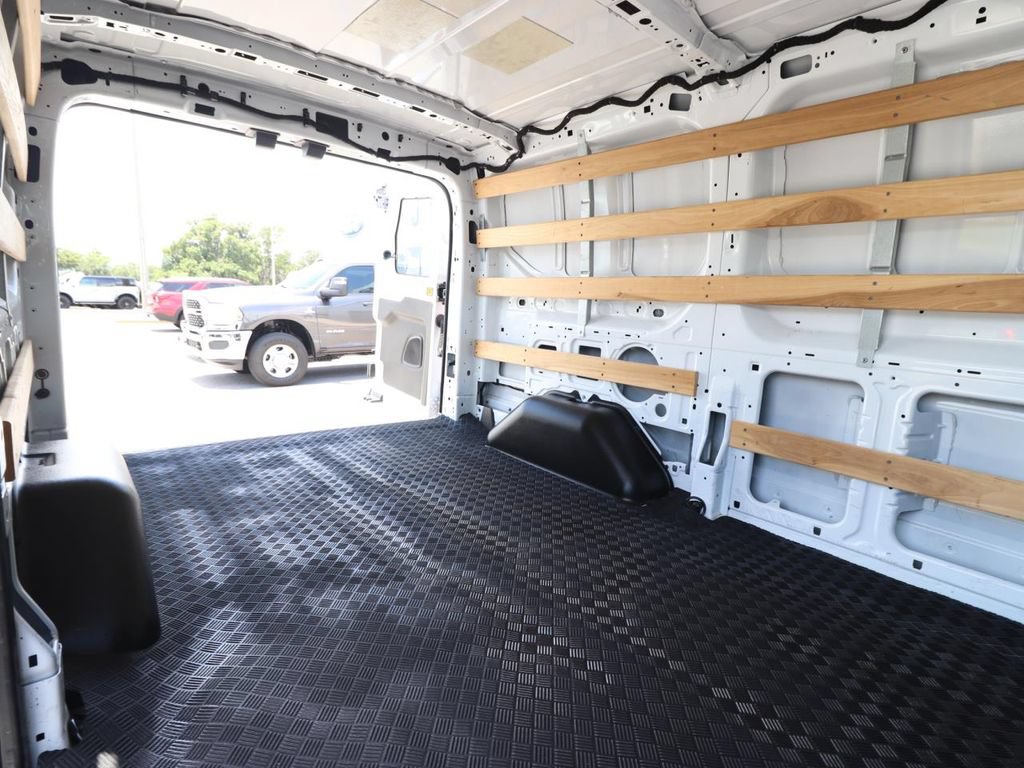 Certified 2024 Ford Transit 250 Low Roof w/ Exterior Upgrade Package RWD image 16
