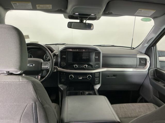 Certified 2023 Ford F150 XLT w/ Equipment Group 301A Mid image 25