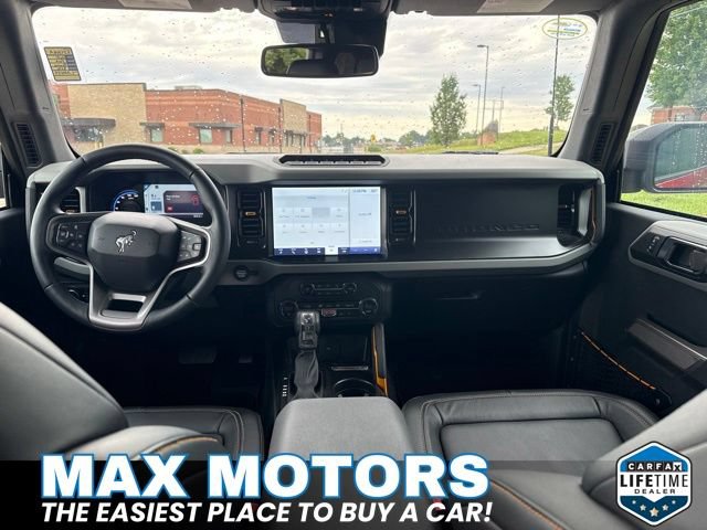 Certified 2021 Ford Bronco Badlands AWD/4WD image 16