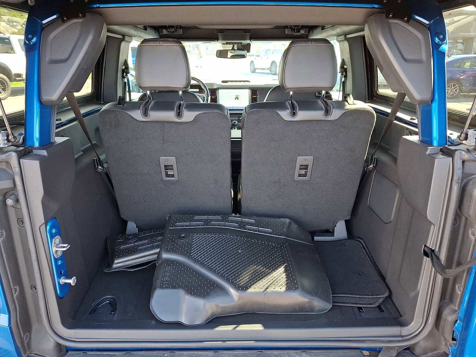 Certified 2022 Ford Bronco Badlands image 28