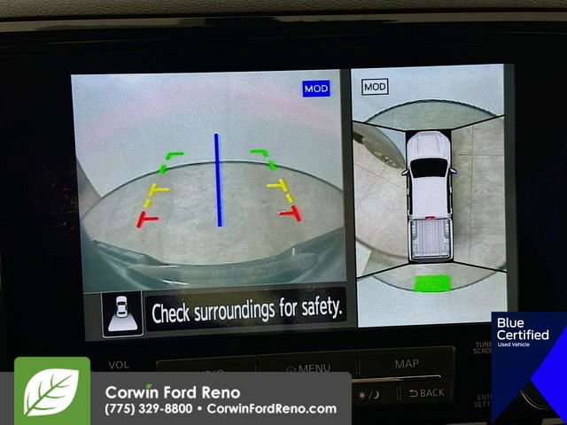 Used 2023 Nissan Frontier PRO-4X w/ Pro Convenience Package AWD/4WD image 18