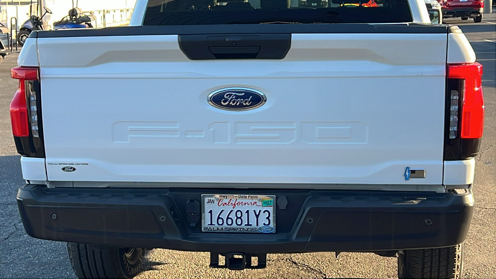 Certified 2023 Ford F150 Lightning Pro AWD/4WD image 5