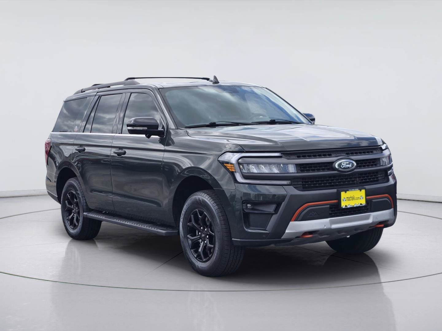 Certified 2023 Ford Expedition Timberline AWD/4WD image 3