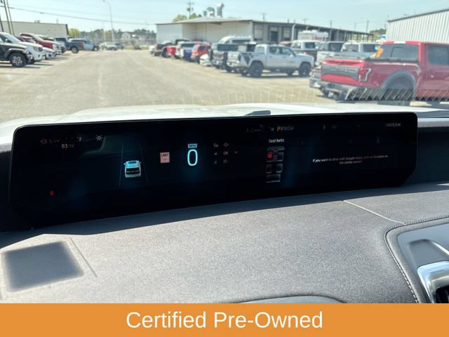 Certified 2025 Ford Expedition Platinum AWD/4WD image 21