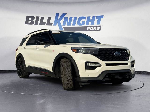 Certified 2023 Ford Explorer ST w/ Equipment Group 401A image 7