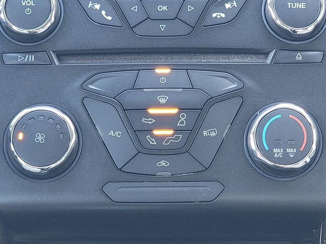 Certified 2018 Ford Fusion S image 29