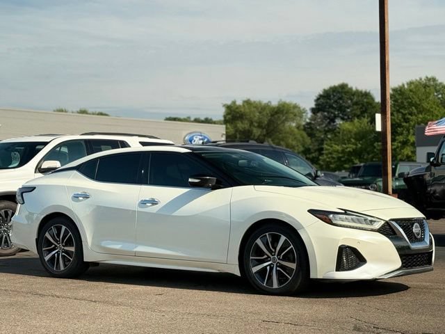 Used 2019 Nissan Maxima 3.5 SL FWD image 29