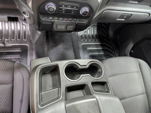 Used 2024 Chevrolet Silverado 1500 W/T w/ WT Fleet Convenience Package RWD image 6