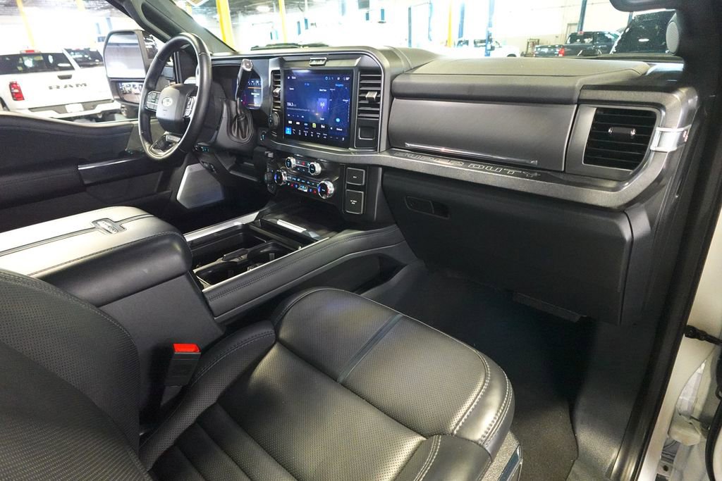 Certified 2025 Ford F350 Platinum w/ Tremor Off-Road Package AWD/4WD image 34