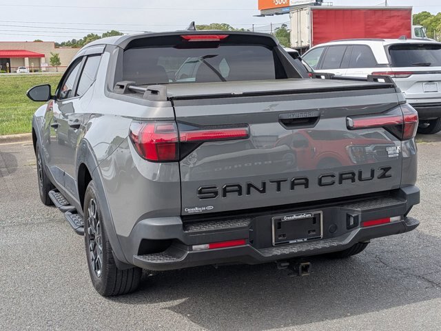 Used 2024 Hyundai Santa Cruz SEL AWD/4WD image 3