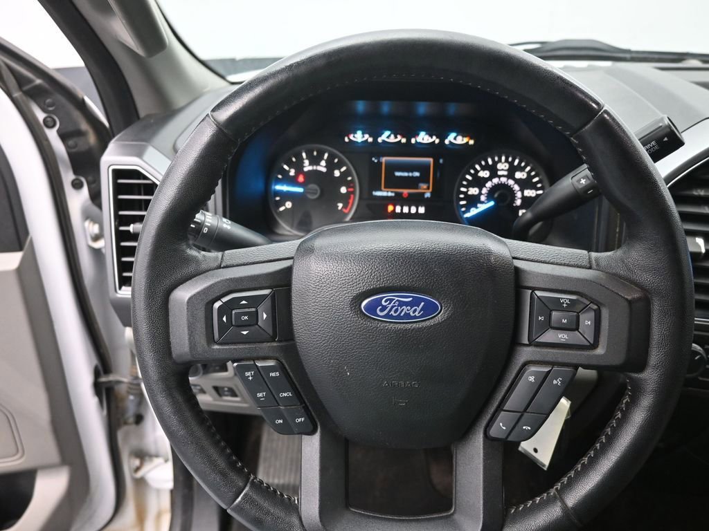 Certified 2018 Ford F150 XLT w/ Equipment Group 301A Mid image 12