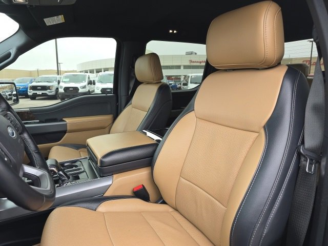 Certified 2021 Ford F150 Lariat w/ Equipment Group 502A High image 13