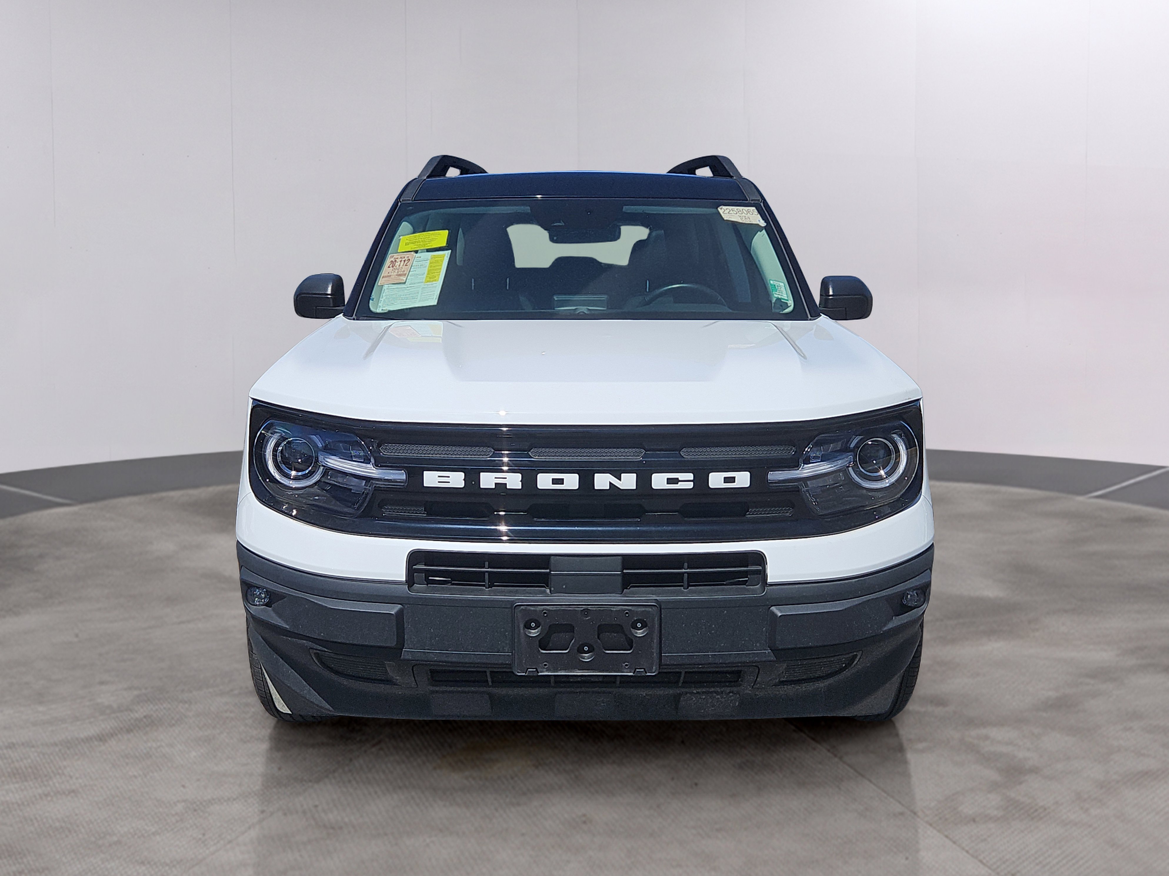 Certified 2023 Ford Bronco Sport Outer Banks w/ Tech Package AWD/4WD image 28