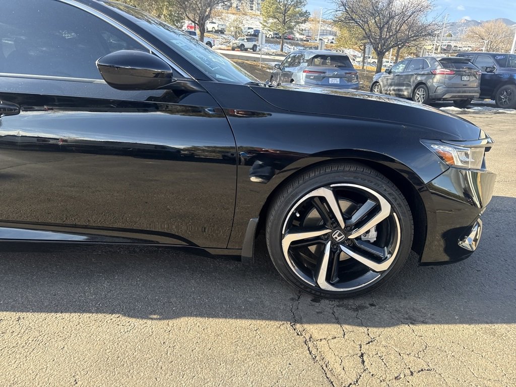 Used 2022 Honda Accord Sport Special Edition image 30