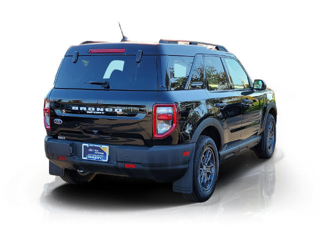 Certified 2023 Ford Bronco Sport Big Bend AWD/4WD image 7
