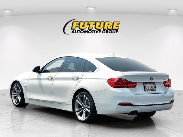 Used 2019 BMW 430i Gran Coupe RWD image 6