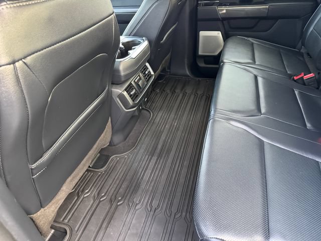 Certified 2023 Ford F150 Lariat w/ Equipment Group 502A High AWD/4WD image 19