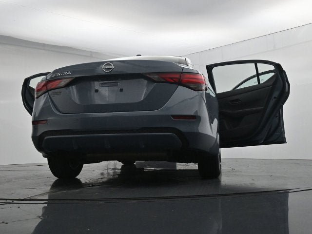 Used 2025 Nissan Sentra SV FWD image 48