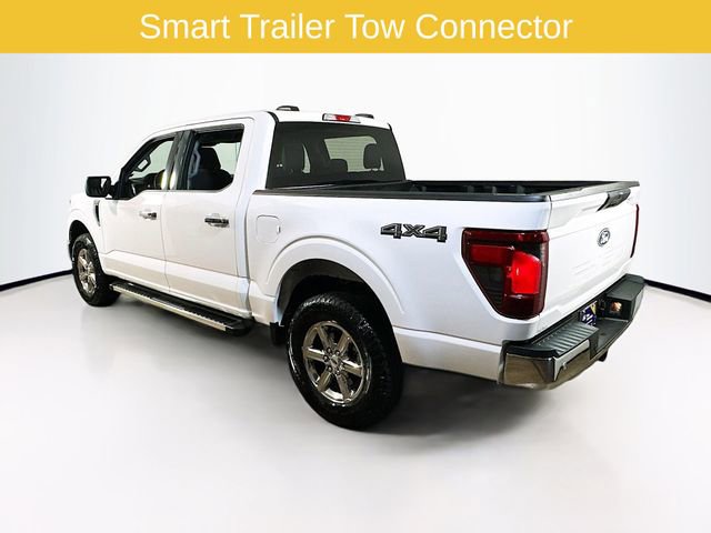 Certified 2025 Ford F150 XLT w/ Equipment Group 301A Standard AWD/4WD image 5