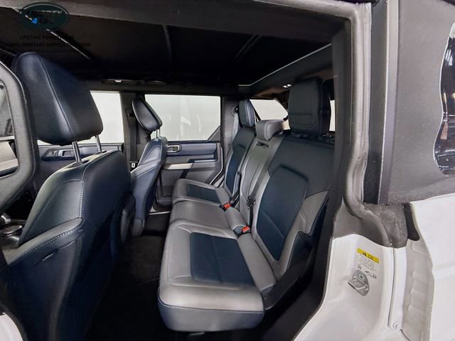 Certified 2023 Ford Bronco Outer Banks image 25