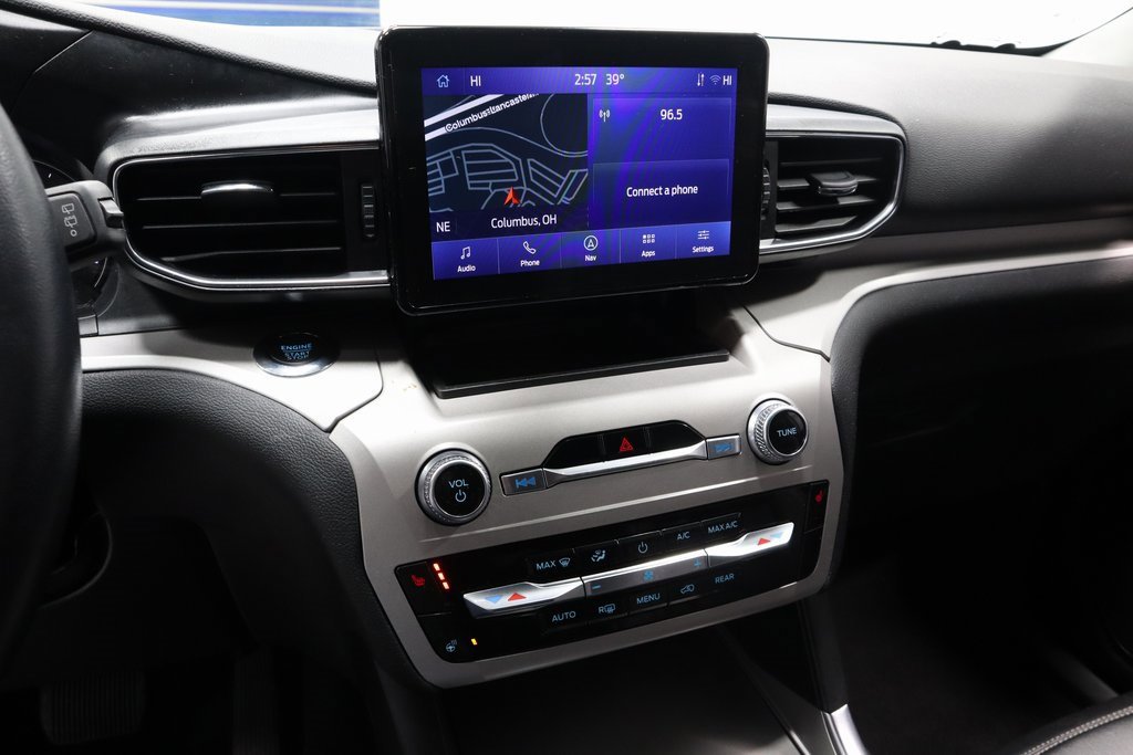 Certified 2023 Ford Explorer XLT w/ Equipment Group 202A image 34