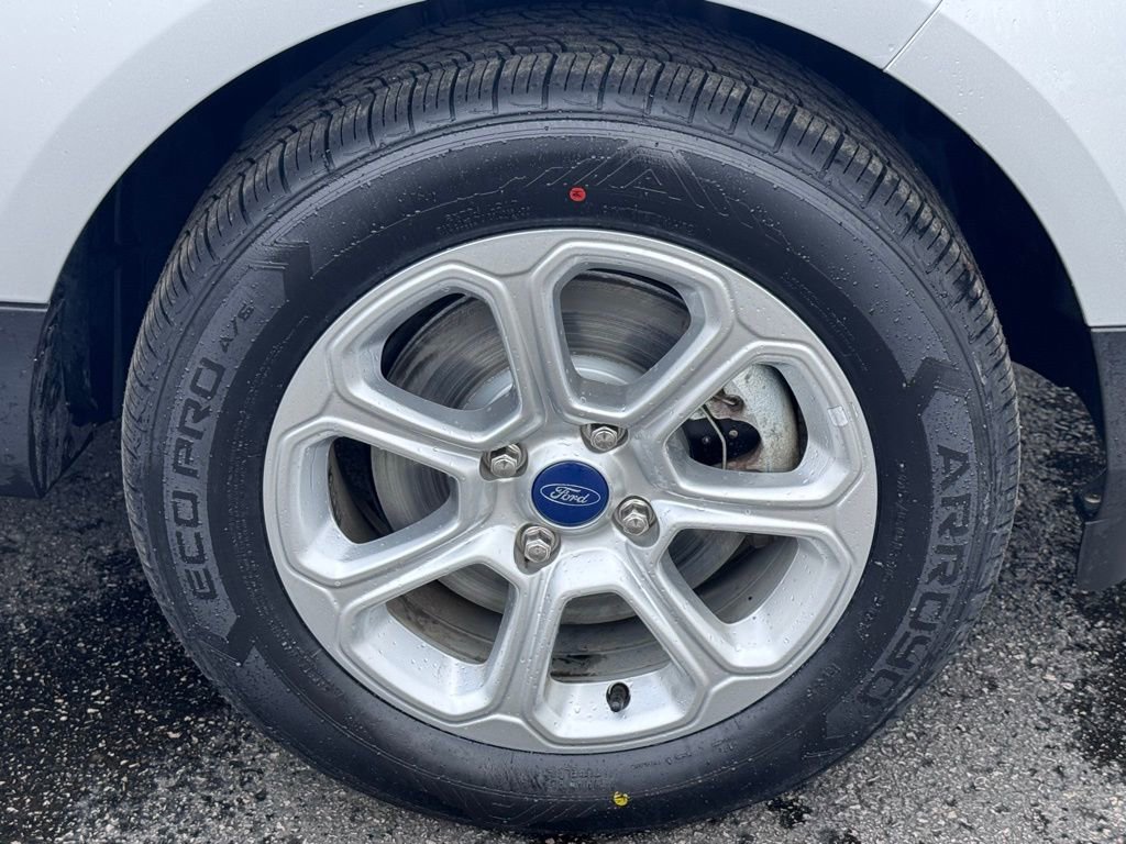 Certified 2020 Ford EcoSport SE w/ SE Convenience Package image 42
