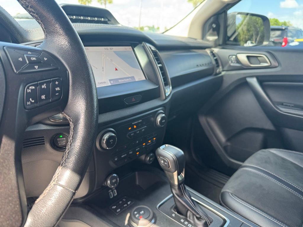 Certified 2021 Ford Ranger Lariat w/ Tremor Off-Road Package image 8