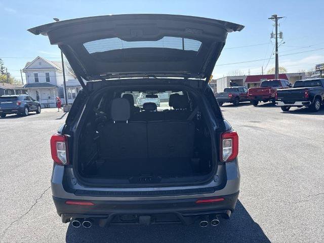 Certified 2021 Ford Explorer ST w/ Equipment Group 401A AWD/4WD image 28