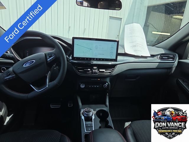 Certified 2023 Ford Escape ST-Line w/ Tech Pack #1 AWD/4WD image 13