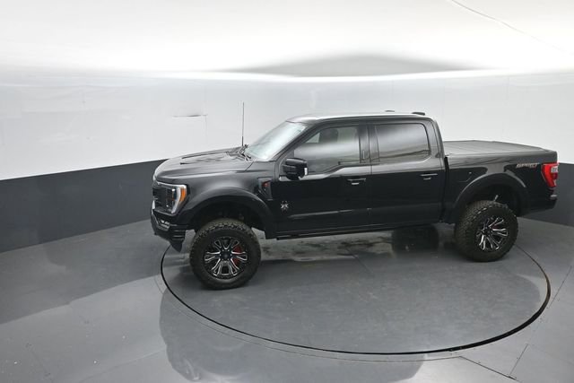 Certified 2022 Ford F150 Lariat w/ Equipment Group 502A High image 21