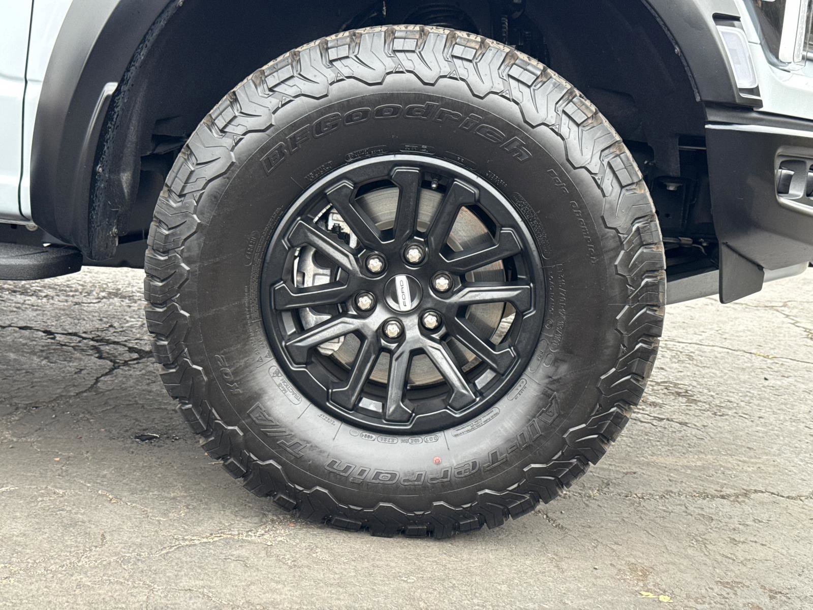 Certified 2025 Ford F150 Raptor image 10