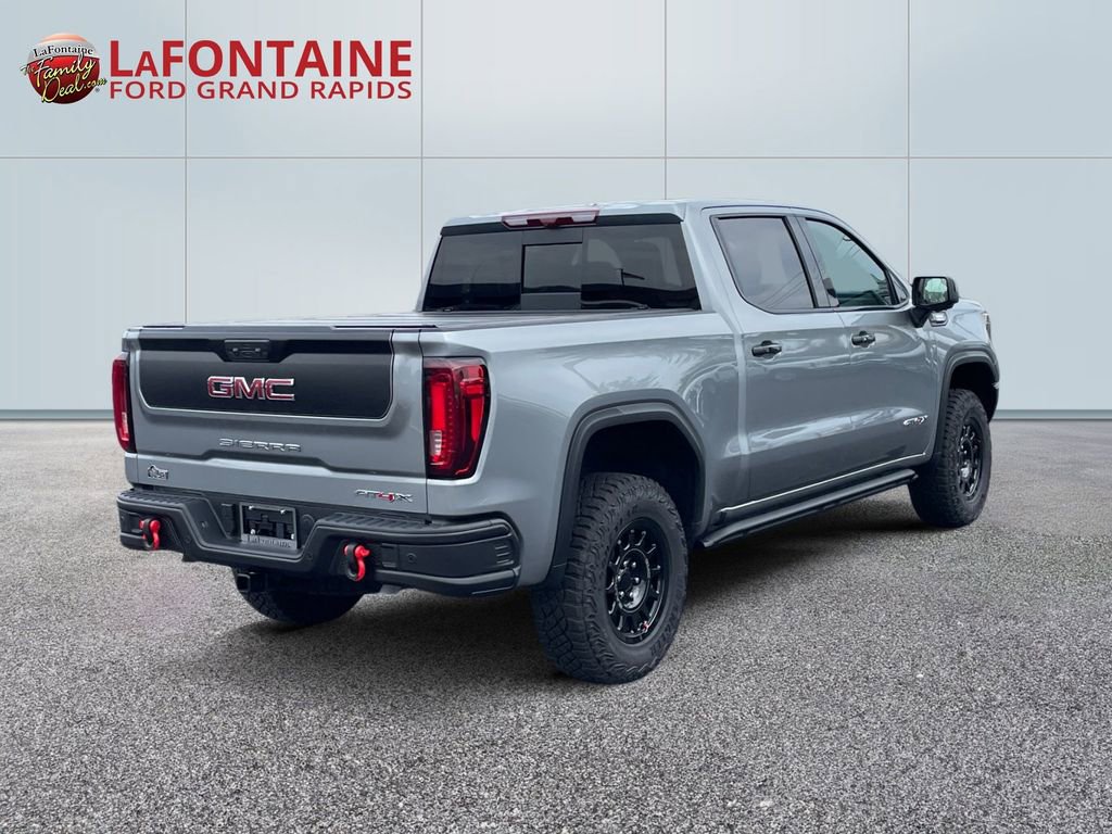 Used 2025 GMC Sierra 1500 AT4X w/ AT4X AEV Edition AWD/4WD image 7
