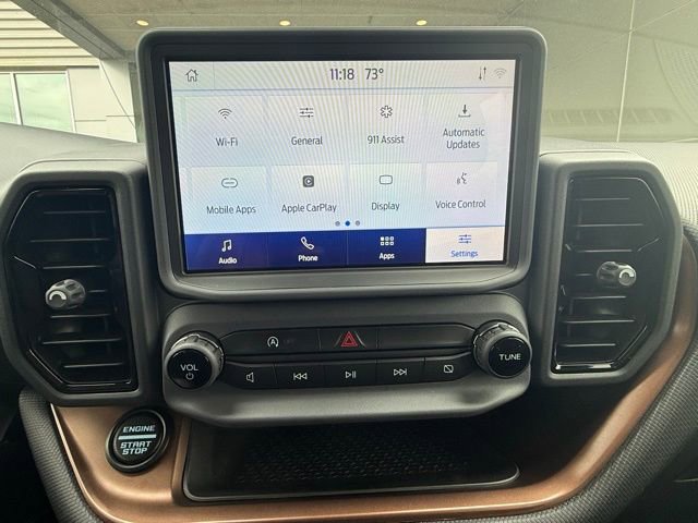 Certified 2024 Ford Bronco Sport Outer Banks AWD/4WD image 31