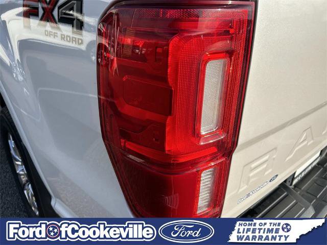 Certified 2019 Ford Ranger Lariat w/ Equipment Group 501A Mid image 10